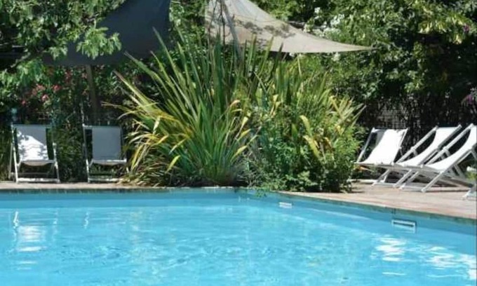 Saint-Jeannet Chalet De Esquí | Chalet 4 étoiles - Piscine - eeee0e
