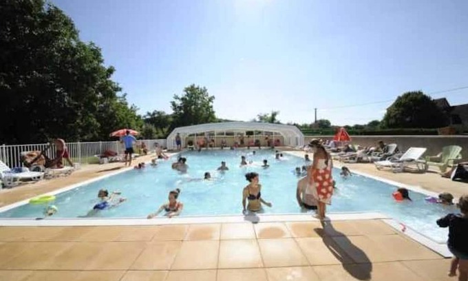 Thegra Casa | Camping 4 étoiles - Piscine - eed0ed