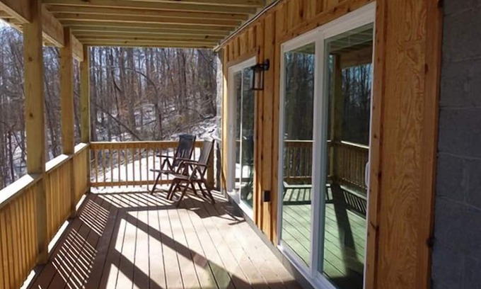 Hood Cabina | Toasted Marshmallow Cabin