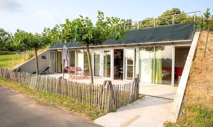 Sainte-Fereole Casa | Gite - Piscine - eehahg