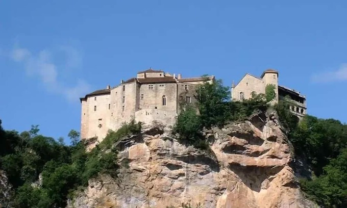 Saint-Antonin Noble Val Casa | Flower Camping les Gorges de l'Aveyron **** - Mobilhome Studio Standard 20m² (1 bedroom) 2 people