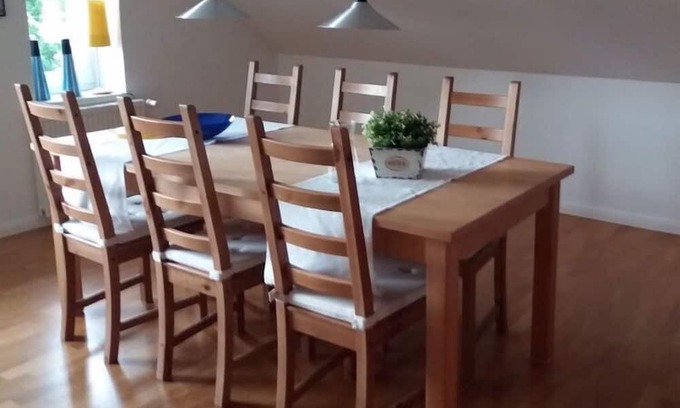 Emmerthal Apartamento | Holiday apartment Strüver