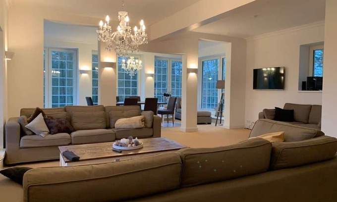 Asendorf Apartamento | Nordheidhaus - Villa