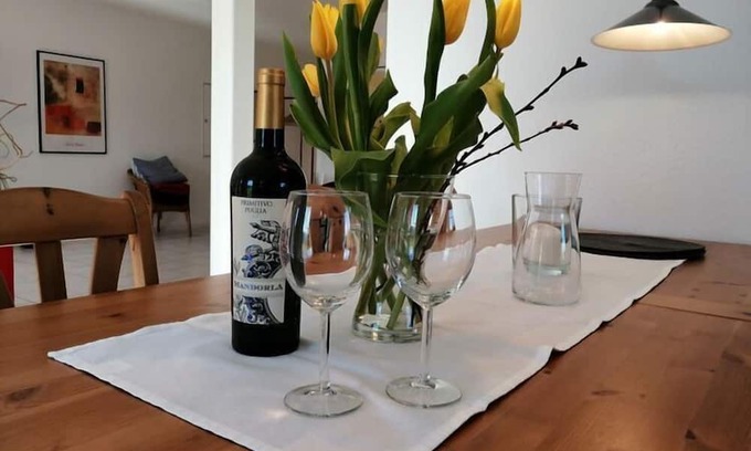 Emmerthal Apartamento | Holiday apartment Strüver