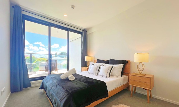 Greenlane - Ellerslie Apartamento | Beautiful View 2 Beds Apartment