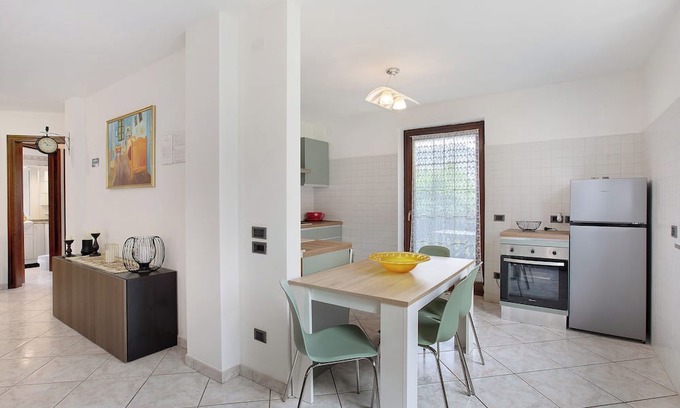 Charvensod Apartamento | Apartment 'Reditus' with Mountain View, Private Terrace and Wi-Fi