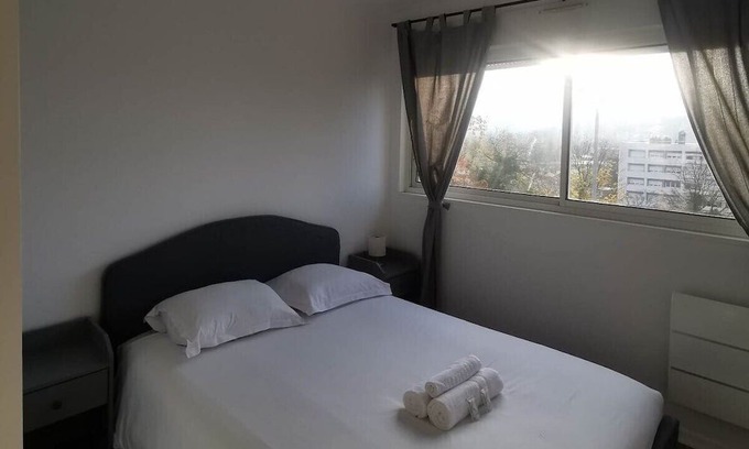 Grigny Apartamento | T2 parking gratuit Grigny