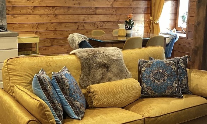 Antrona Schieranco Chalet De Esquí | Chalet romantico