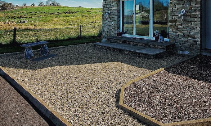 Ballyshannon Apartamento | Cosy modern home situated in the stunning peaceful Donegal countryside