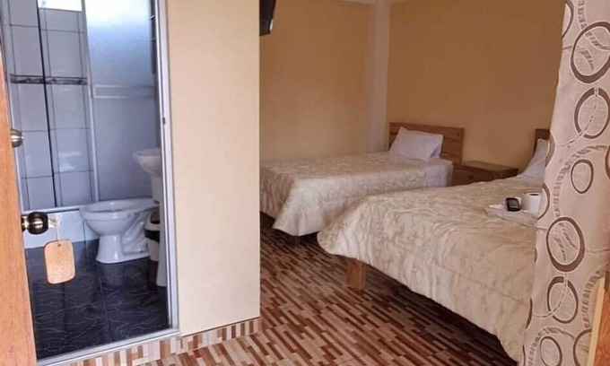 Oxapampa Hotel | Hospedaje El Manantial