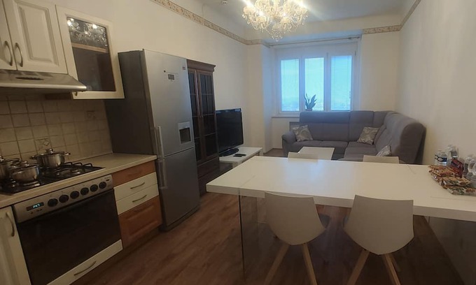 Podoli Apartamento | Apartman Executive - Pankrac 90m2