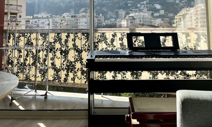 Le Ray Apartamento | Appartement Lumineux et Entièrement Rénové Avec Balcon à 5 min à Pied du Tram