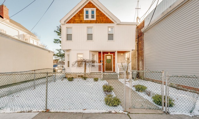 West Orange Apartamento | West Orange Escape: 2 Mi to Eagle Rock Reservation