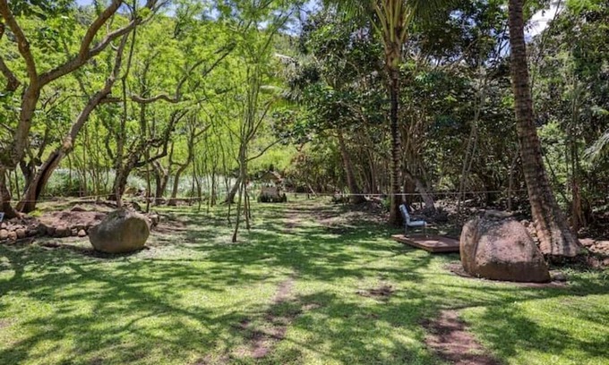 Hauula Apartamento | Leave the world behind Yurt