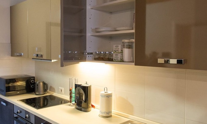 Kosice Old Town Apartamento | Comfy Loft on Hlavna with two bathrooms and an elevator