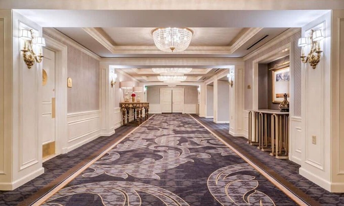 Financial District Casa | Suite + Connecting Room at a 4.5⭐️ Hotel