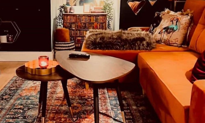 Frognal and Fitzjohns Apartamento | The Maple Retreat - Hampstead