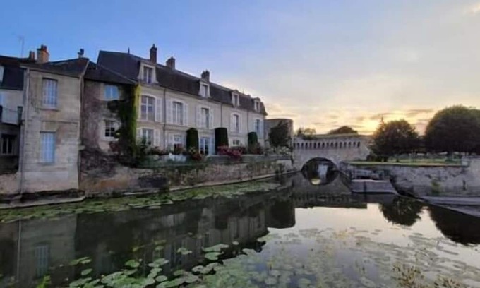 Vendome Apartamento | Studio Vert, Situé en Hyper Centre