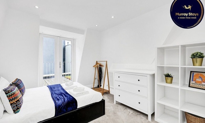 Victoria Apartamento | Loft apartment in Broadway Market