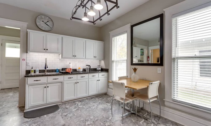 Joplin Casa | The Porter Pearl: Centrally Located Joplin Home!