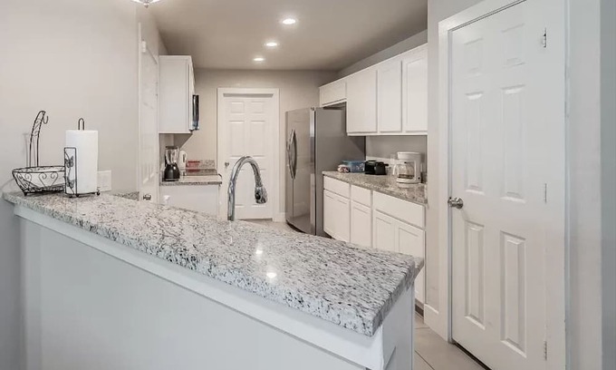 Fort Worth Casa | Home away from Home