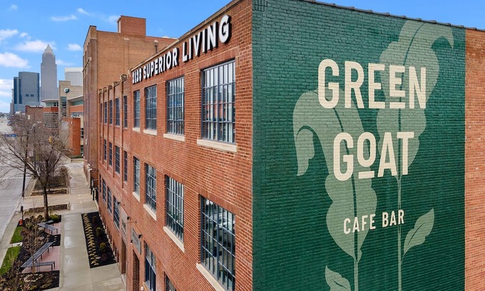 Downtown Cleveland Apartamento | Superior Living