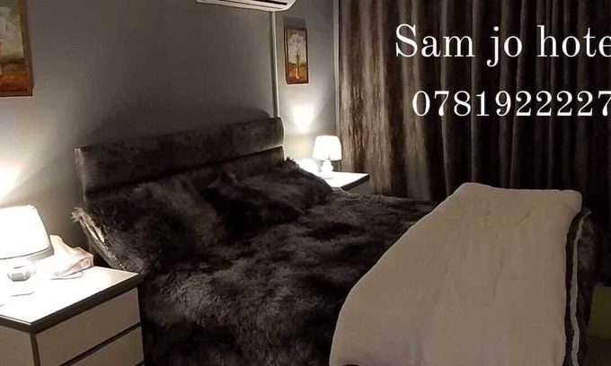 Aqaba Hotel | Sam Jo HOTEL
