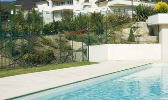 Divonne-les-Bains Apartamento | A 15 min de L'aéroport de Genève, Appartement en Résidence Piscine, Tennis