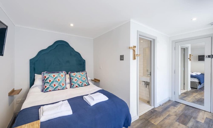 Campden Apartamento | Small Kensington Studio, 5 mins to Kensington Palace & 10 mins to Portobello Rd