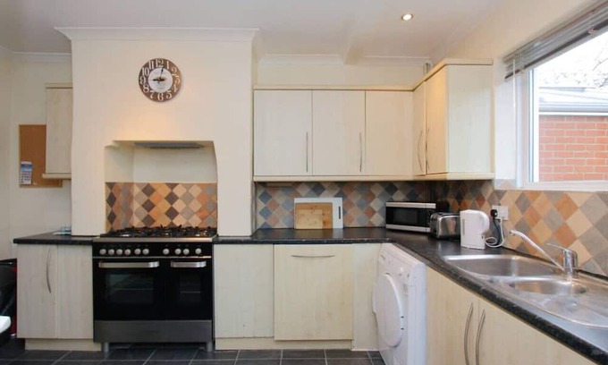 Andover Casa | Lovely Victorian House - Andover