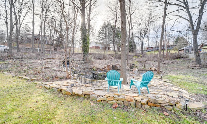 Clyde Apartamento | Charming Clyde Apartment ~ 3 Mi to Main Street!