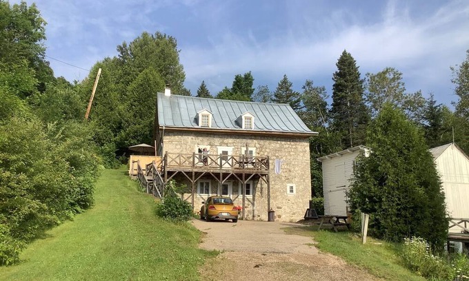 Saint-Paul Chalet De Esquí | Hébergement-Charlevoix - ART-4