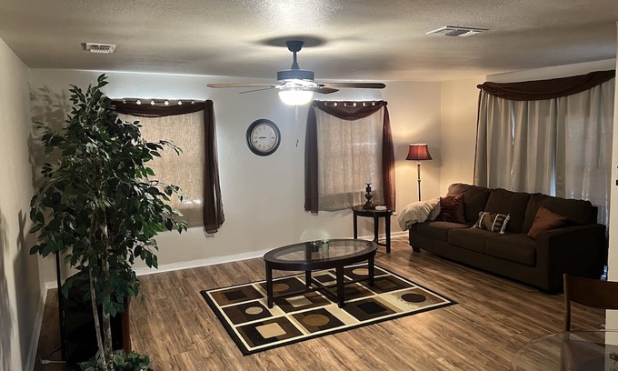 Odessa Casa | Home Away From Home