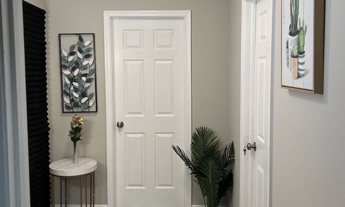 Oxon Hill Casa | Oxon Hill 2bed 1 bath Cosy Near MGM and National Harbor