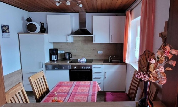 Hinterschmiding Apartamento | Elisabeth, Bavarian Forest