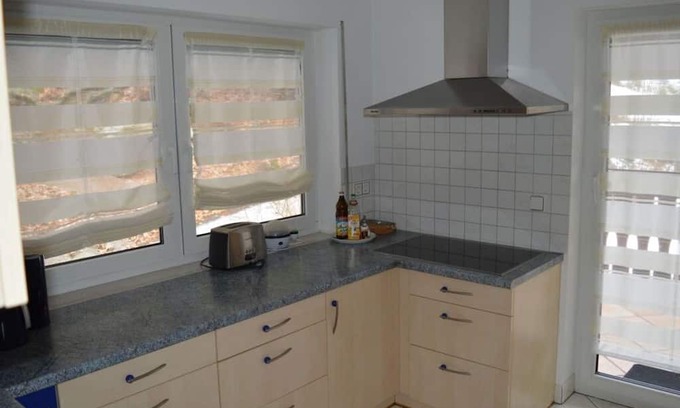 Sasbach Apartamento | Forest view in the Winterbacherhof