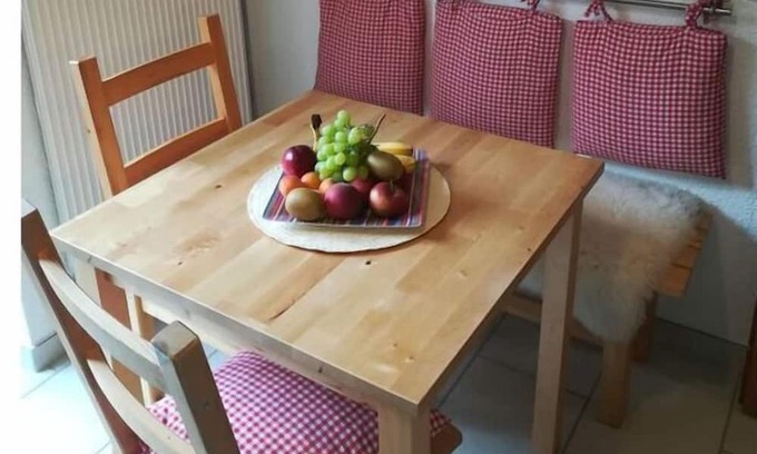Hirschaid Apartamento | Holiday apartment Jurablick