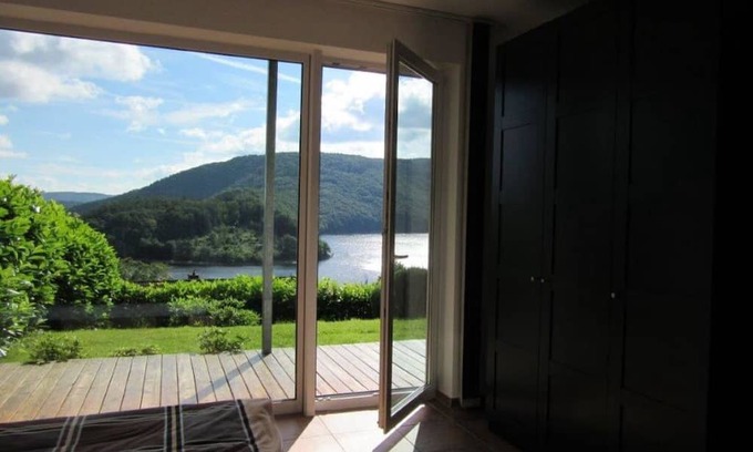 Rurberg Apartamento | Holiday apartment Rursee