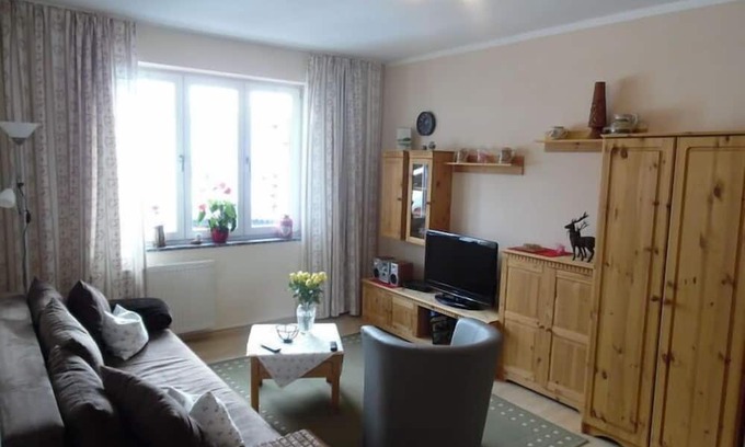 Verwaltungsgemeinschaft Hornergruppe Apartamento | Holiday apartment Sinzig