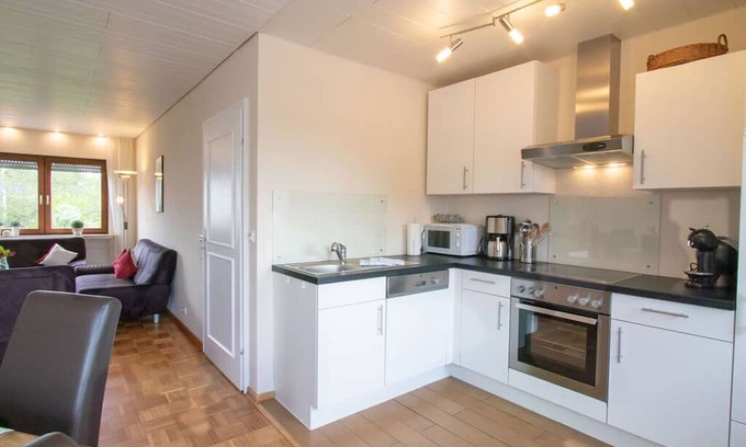 Starkenburg Apartamento | Holiday apartment Blasius-Nantke