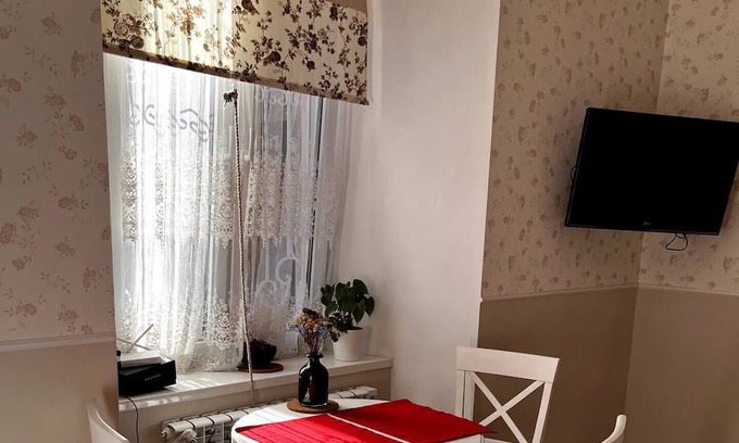 Bouvet Island Casa | Apart- SWEET HOME -30 м- Оперний театр, Adr.Svobody,26