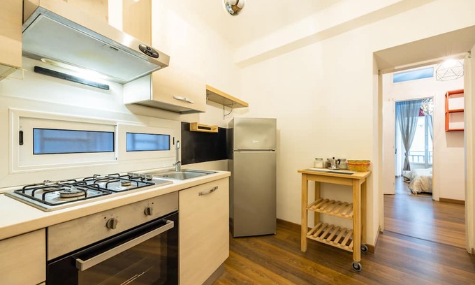 Quartieri Spagnoli Apartamento | A due Passi - Quartieri Spagnoli