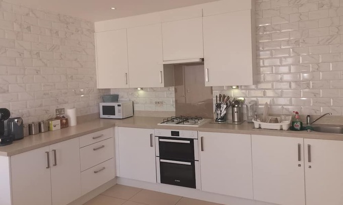 Stepney Green Apartamento | A Cosy Place To Live Near The City And Canary Wharf