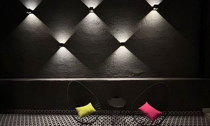 Americana Apartamento | Vidrio Suites