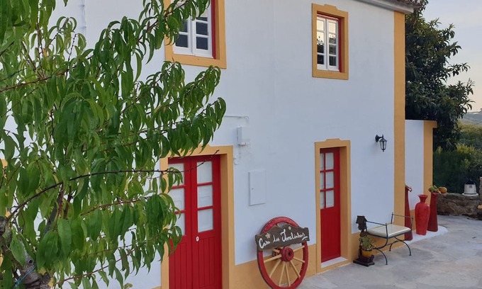 Mafra Cabaña | Casa das Janelinhas