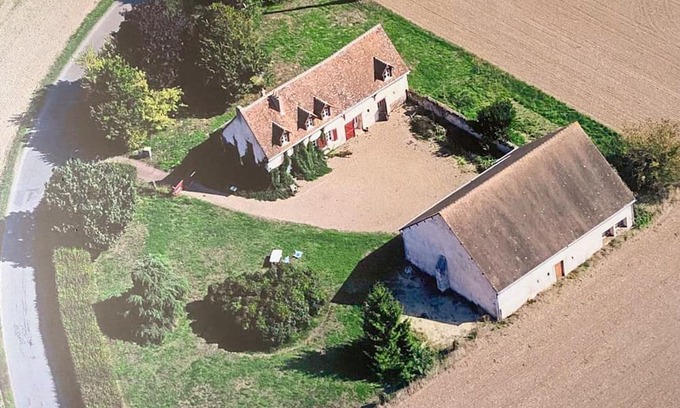 Thore-la-Rochette Cabaña | Gite Thoré-la-Rochette, 5 bedrooms, 15 persons
