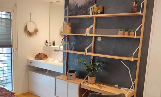 Hauteville Casa | Quiet studio - Modern & Comfortable