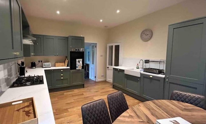 Ceres Cabaña | Rumgally Farm Cottage Nr St Andrews