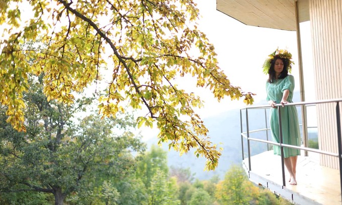 Kaputan Cabaña | Nature Rooms-Cozy Cabin in the Woods