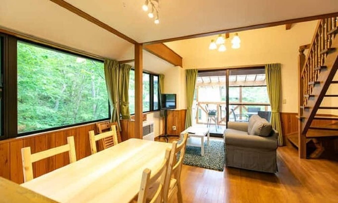 Neba Alquiler De RV | A Early bird discount Until 331 Whole bui / Shimoina District Nagano